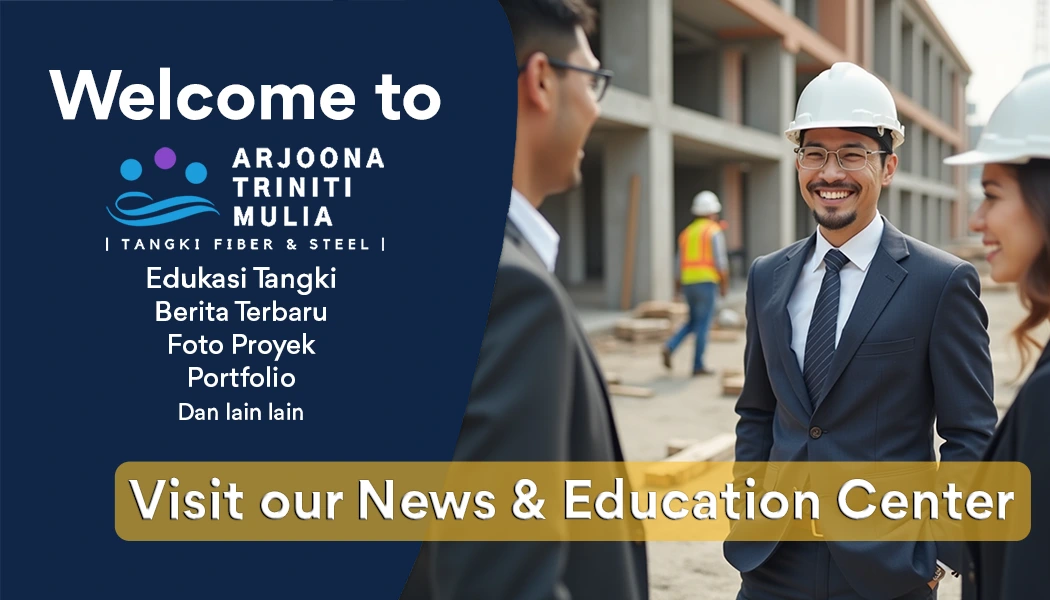 Pusat berita dan edukasi ATMTank